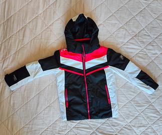 completo sci Fila per 6 anni bambina