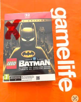 Lego batman switch 2