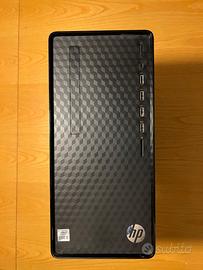 HP Desktop i3; 8gb Ram; SSD 512Gb; GT1030