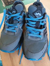 scarpe Saucony donna Goretex  