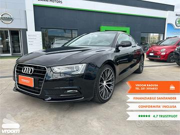 AUDI A5 1 serie A5 2.0 TDI 177 CV multitronic