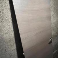 Porta da interno moderno solo anta - apertura a sx