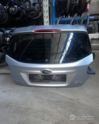 Baule - Portellone Posteriore Per Subaru XV 2016