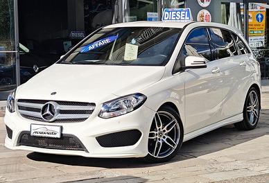 MERCEDES CLASSE B 200D 2.0 136CV AUTOM.PREM. AMG