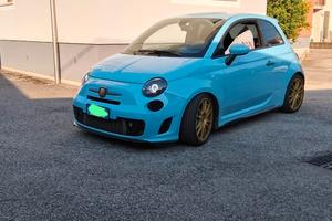 Abarth 500 stage3