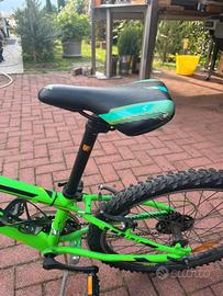 Bici 24 mountbike