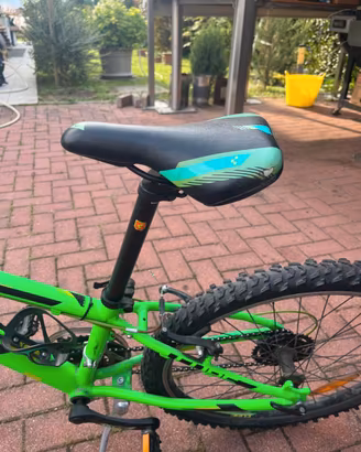 Bici 24 mountbike