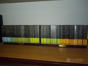 Collezione completa I GRANDI COMPOSITORI