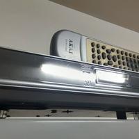 LETTORE CD AKAI CD SVCD MP3 DVD PCM WMA +-R/+-RW+T