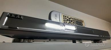LETTORE CD AKAI CD SVCD MP3 DVD PCM WMA +-R/+-RW+T