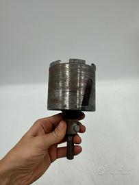 Tazza carotatrice per muro edilizia
