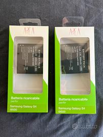 Batteria per Samsung Galaxy S4 i9500 nuova 8€ una