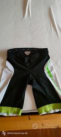 pantaloni ciclismo uomo 