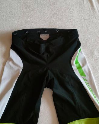 pantaloni ciclismo uomo 