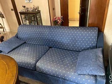 Divano 2 letti singoli