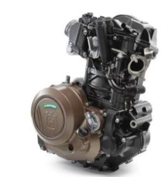 motore 701 VITPILEN/SVARTPILEN