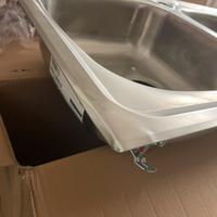 Lavello cucina 2 vasche