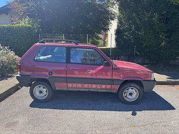 FIAT PANDA 4x4 SISLEY 1991 – ASI – 95.000 km
