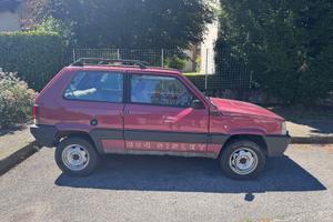 FIAT PANDA 4x4 SISLEY 1991 – ASI – 95.000 km