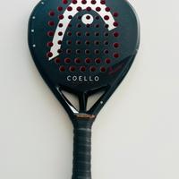 Racchetta Padel Head Coello Motion