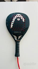 Racchetta Padel Head Coello Motion