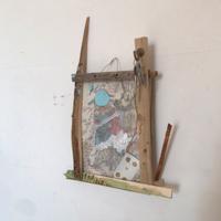 Idea Regalino xARTISTI (quadr oggetto portachiavi)