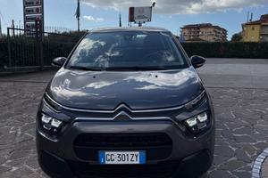 Citroen C3 2.5 diesel anno 3021 uno proprietario
