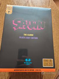 McFarlane Toys the Clown Spawn action figure 