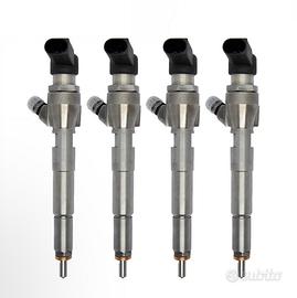 Iniettori Nissa Qashqai 2.0 dci NUOVI