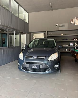 Ford C-Max 1.6 TDCi 95CV Titanium