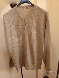 Giacchetto in lana vintage anni 80 firmato Paolo O