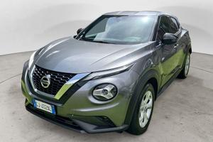 Nissan Juke 1.0 DIG-T 114 Dct N-Connecta