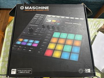 Maschine mk3