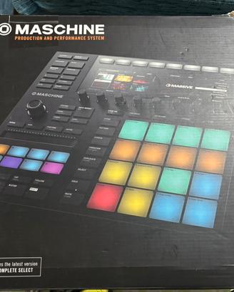 Maschine mk3