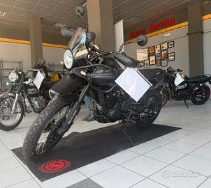 Royal Enfield Himalayan 450 RALLY