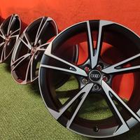 Cerchi Audi A6 A5 A7 A8 Q5 Q7 Q8 Originali 21" R2
