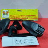 Poggiapiedi posteriori ISOTTA  per FLIPPER-WHY