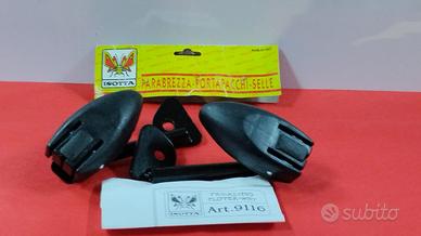 Poggiapiedi posteriori ISOTTA  per FLIPPER-WHY