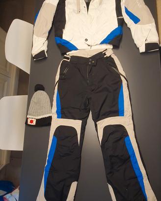 completo sci Aspen taglia S ragazzo