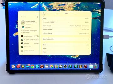 Ipad pro 13” cellular 512gb
