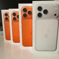 Iphone 17 pro 256gb 🍎 NUOVO