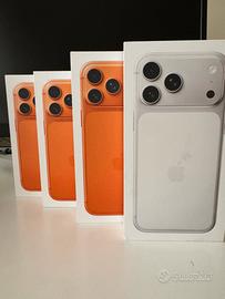 Iphone 17 pro 256gb 🍎 NUOVO