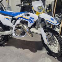 Husqvarna TC 125