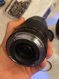 Canon EF 75–300mm – Teleobiettivo perfetto per spo