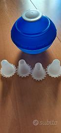 decoratore gourmet  tupperware