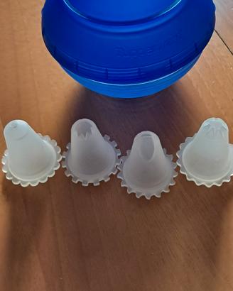 decoratore gourmet  tupperware
