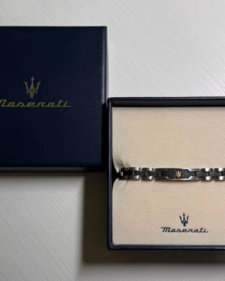 Braccialetto Maserati