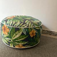 Pouf  Jungle  outdoor indoor