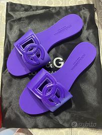 Ciabbatte D&g