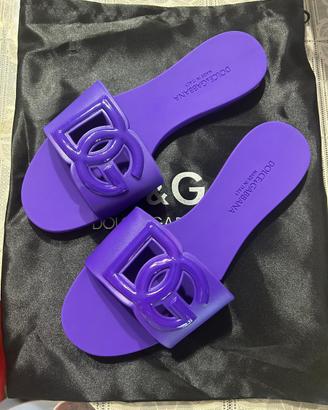 Ciabbatte D&g